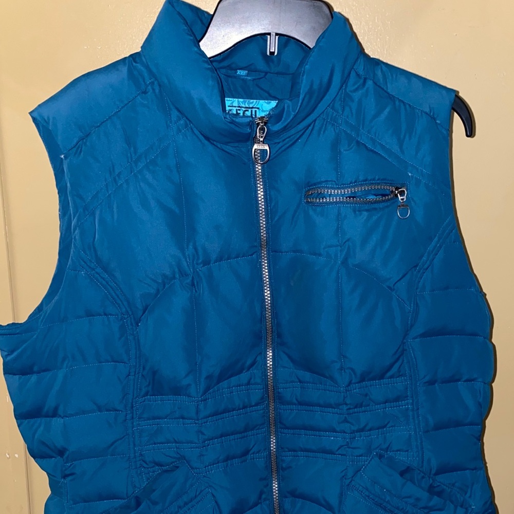 Puffer Vest